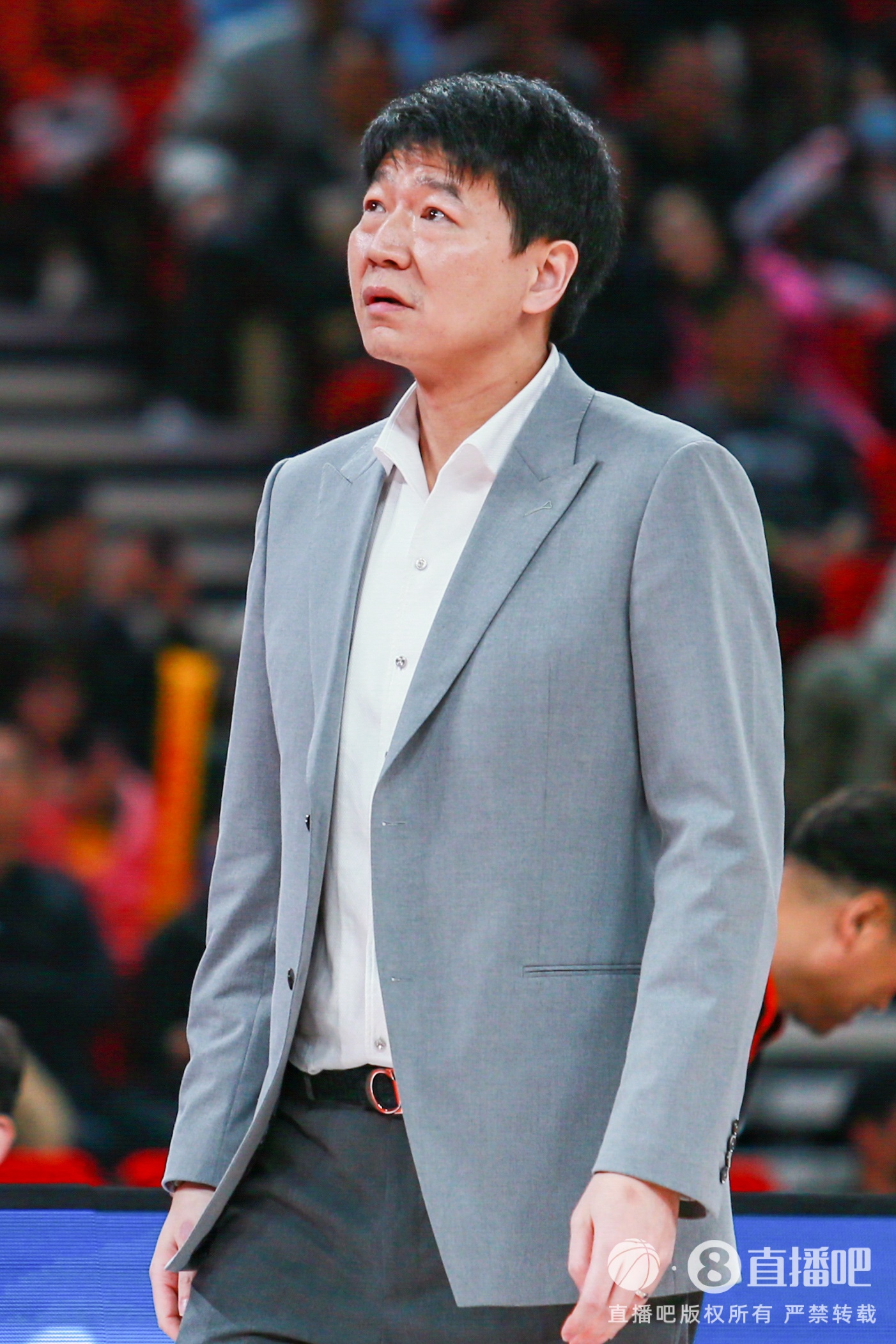 爆砍43分！邱彪：小高隊(duì)長(zhǎng)關(guān)鍵時(shí)刻比外援還外援 特別表?yè)P(yáng)一下
